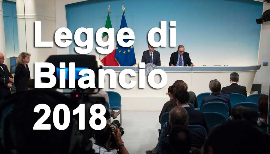 Legge di Bilancio 2018: quali sono le novità in materia di welfare aziendale?