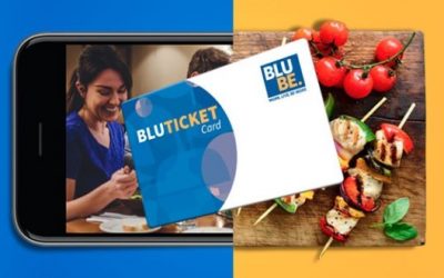 BluBe, il provider di welfare aziendale di CIR food