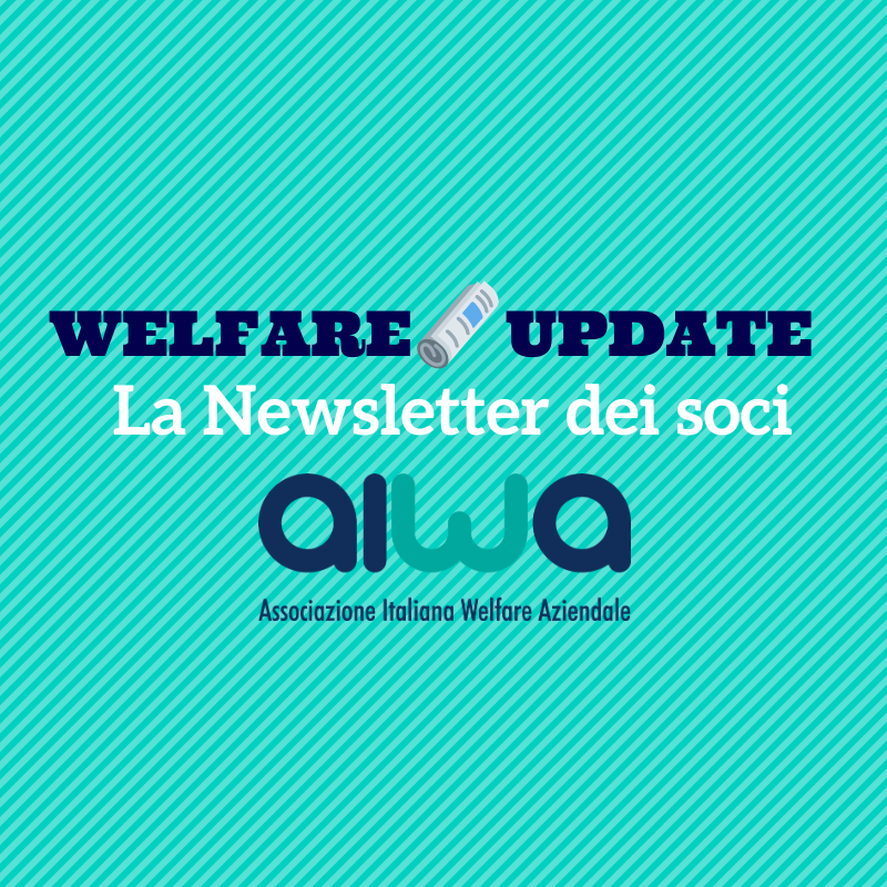 welfare update newsletter aiwa