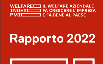 Welfare aziendale: la 7°edizione del Rapporto Welfare Index PMI