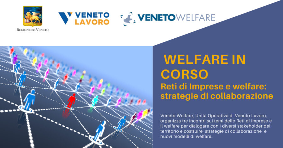 WELFARE INCORSO. Reti di Imprese e welfare: strategie di collaborazione