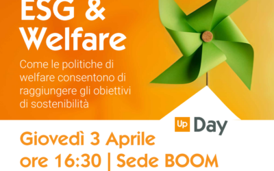 ESG & Welfare: come le politiche di welfare ti fanno raggiungere gli obiettivi di sostenibilità