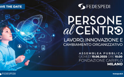 Persone al centro: lavoro, innovazione e cambiamento organizzativo
