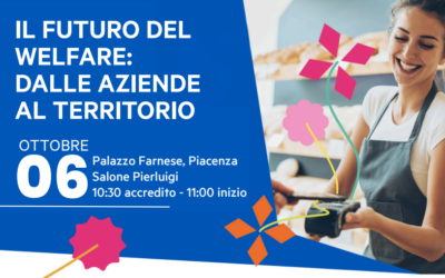 Il futuro del welfare: dalle aziende al territorio