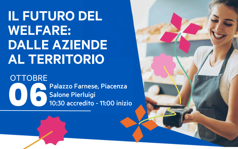 Il futuro del welfare: dalle aziende al territorio