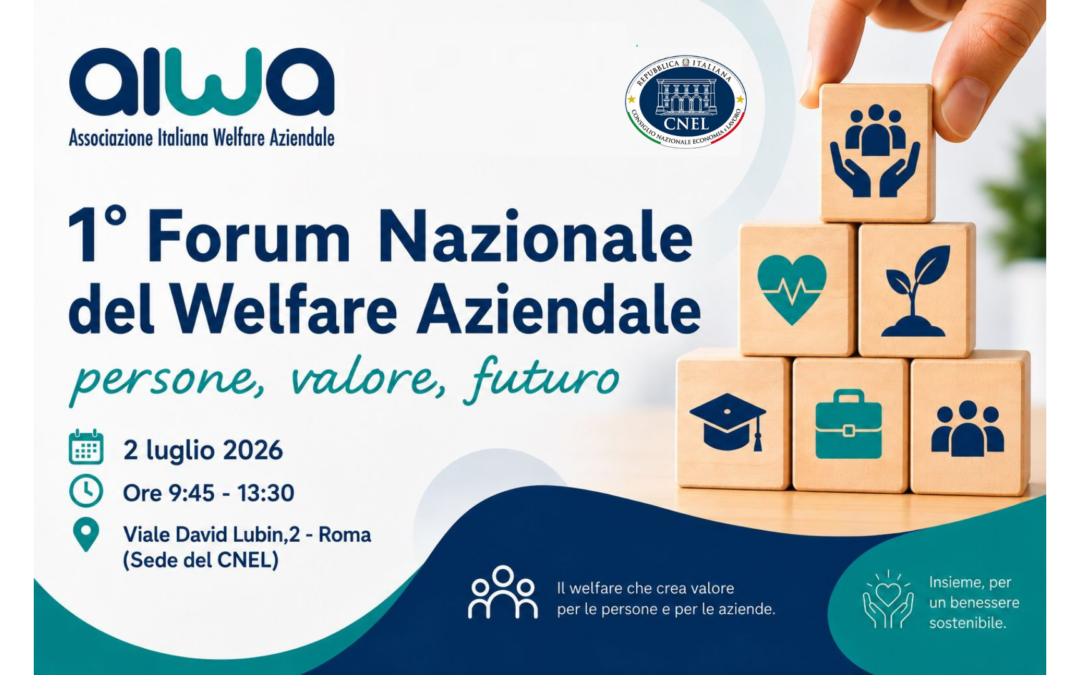 1° Forum Nazionale del Welfare Aziendale