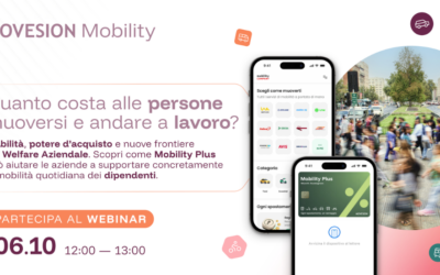 Quanto costa alle persone muoversi e andare a lavoro?