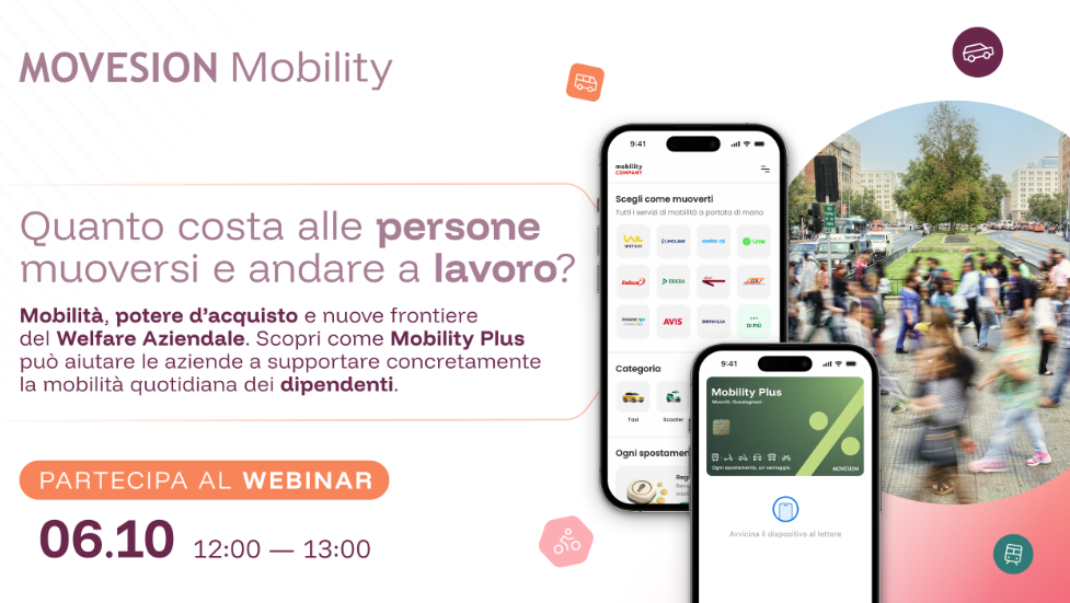 Quanto costa alle persone muoversi e andare a lavoro?